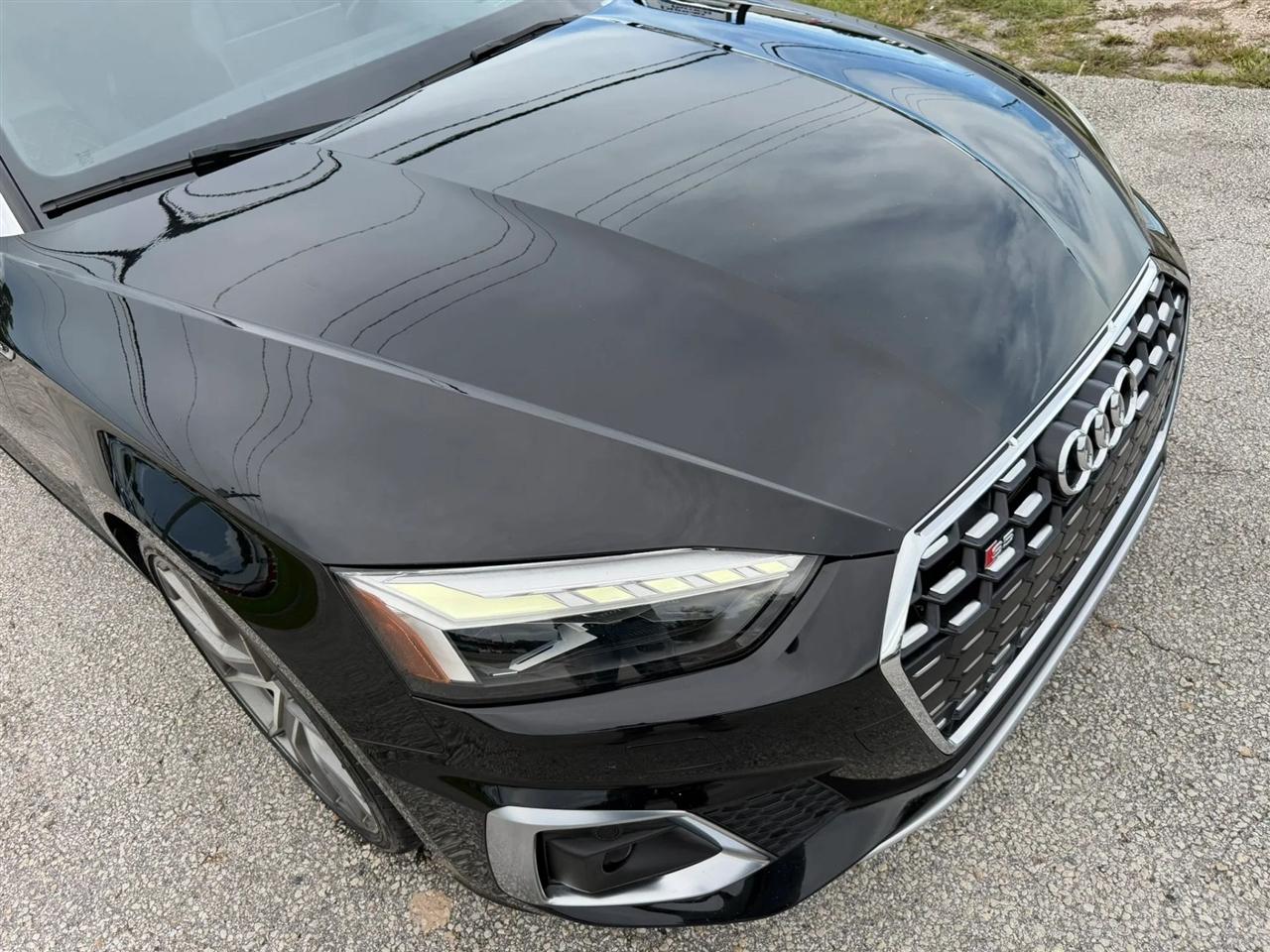 Audi S5 Prestige Cabriolet quattro 2021