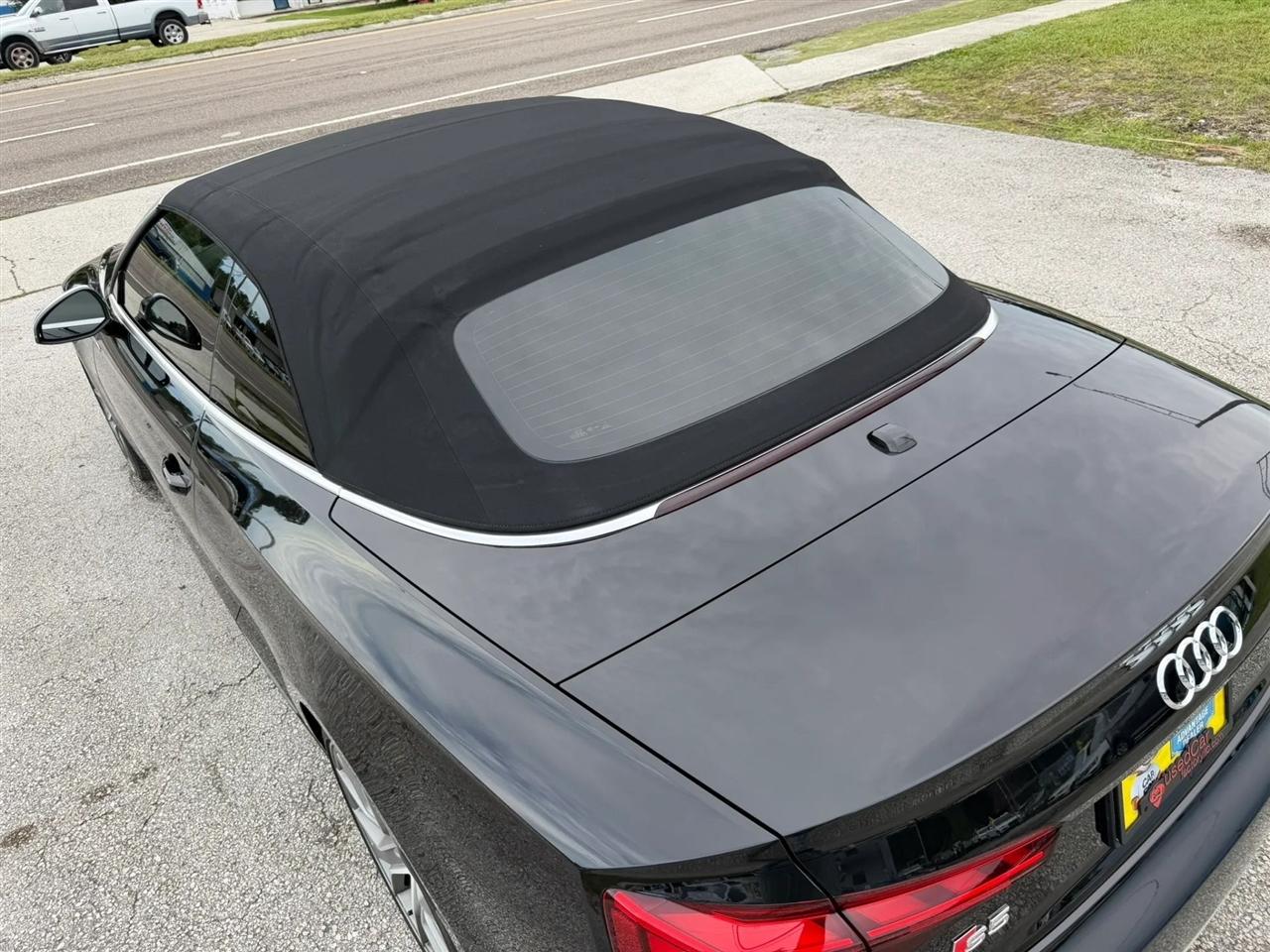 Audi S5 Prestige Cabriolet quattro 2021