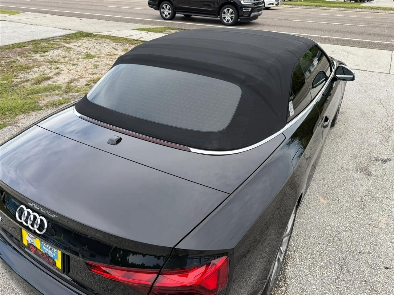 Audi S5 Prestige Cabriolet quattro 2021