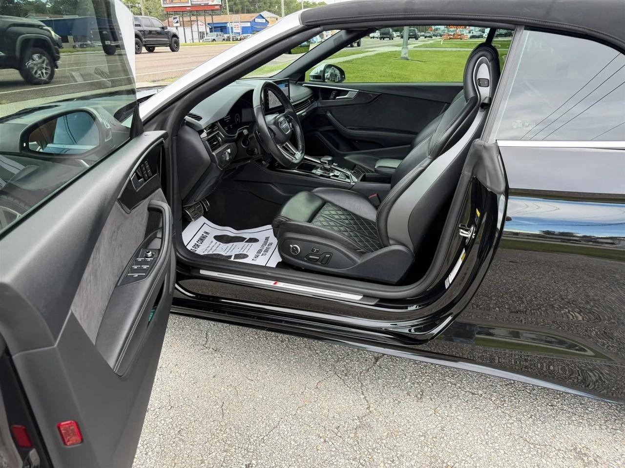 Audi S5 Prestige Cabriolet quattro 2021