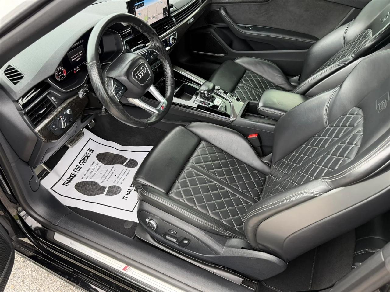 Audi S5 Prestige Cabriolet quattro 2021