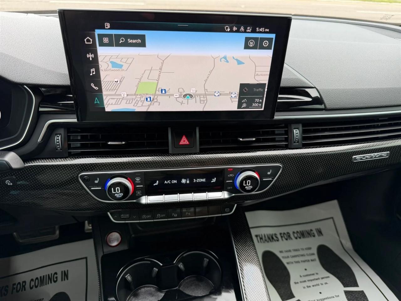 Audi S5 Prestige Cabriolet quattro 2021