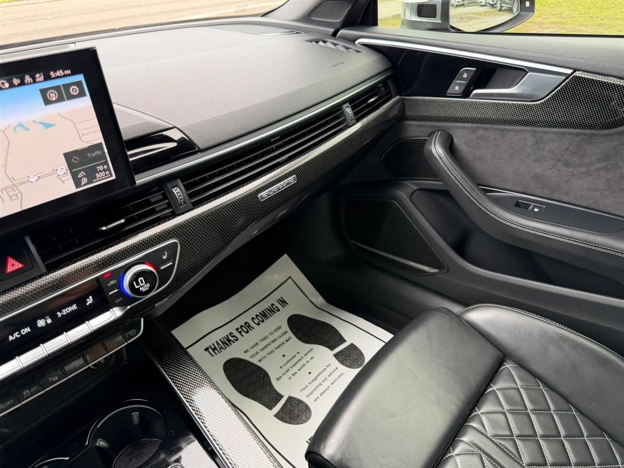 Audi S5 Prestige Cabriolet quattro 2021