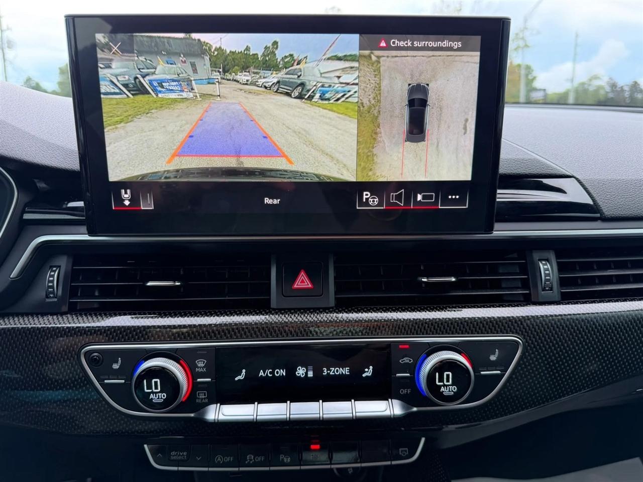 Audi S5 Prestige Cabriolet quattro 2021