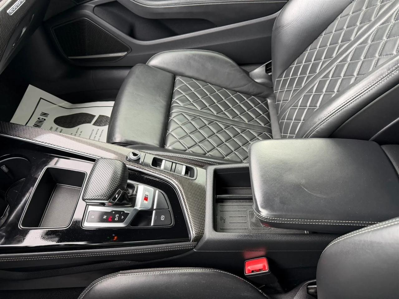 Audi S5 Prestige Cabriolet quattro 2021