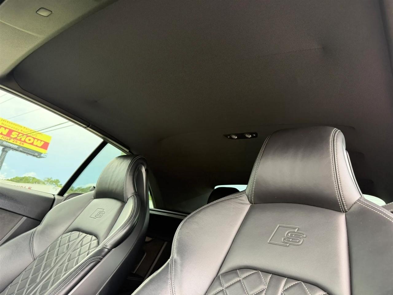 Audi S5 Prestige Cabriolet quattro 2021