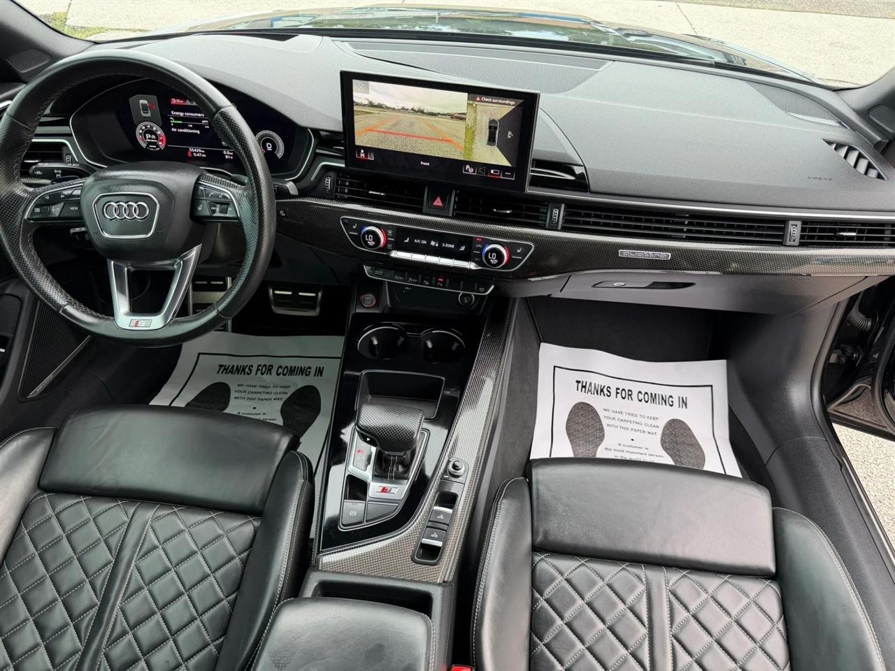 Audi S5 Prestige Cabriolet quattro 2021