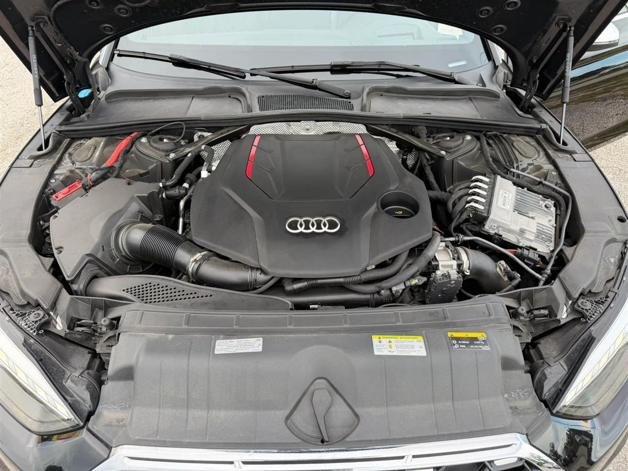Audi S5 Prestige Cabriolet quattro 2021
