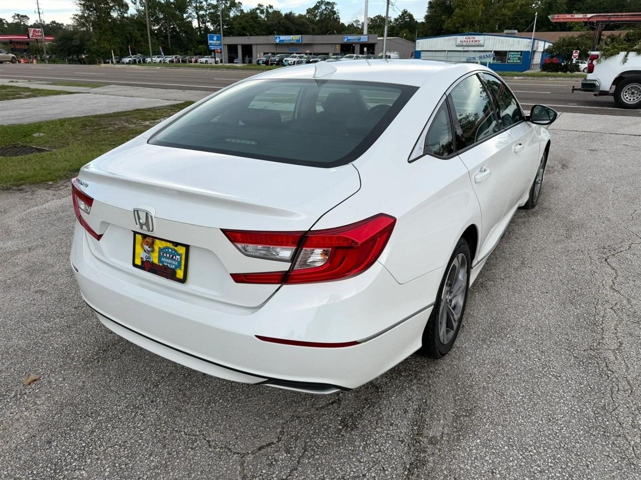 Honda Accord EX CVT 2020