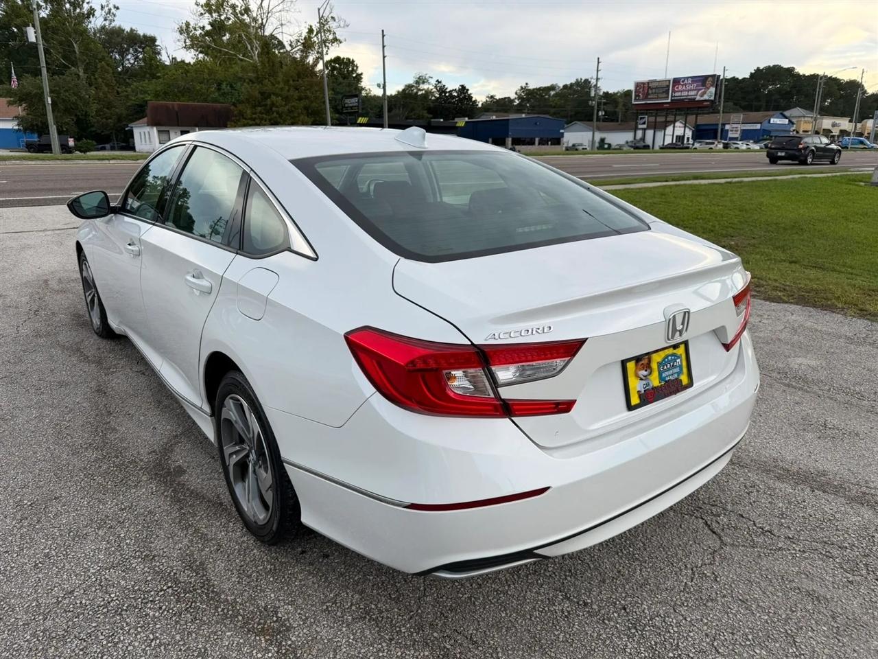 Honda Accord EX CVT 2020