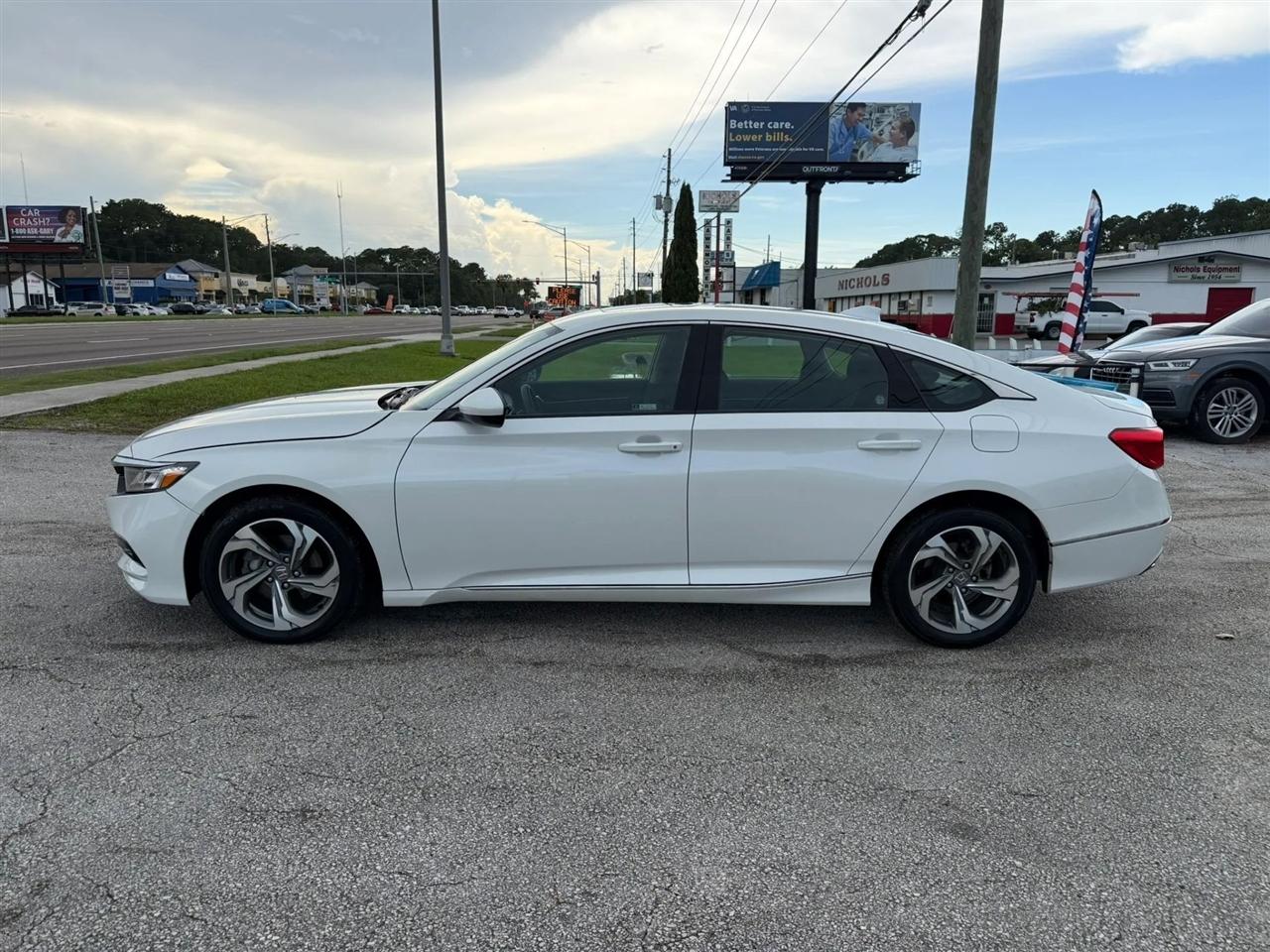 Honda Accord EX CVT 2020