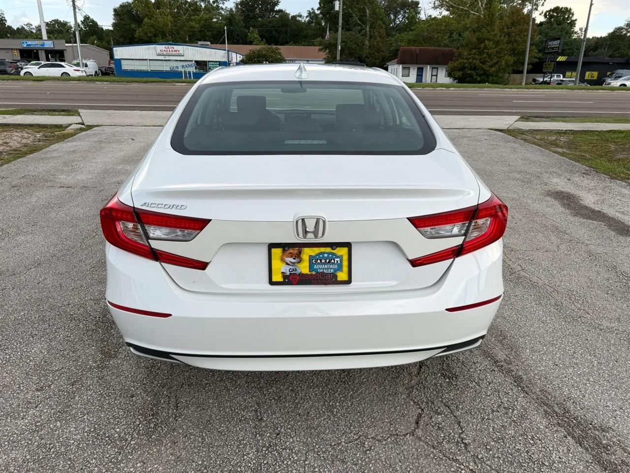 Honda Accord EX CVT 2020