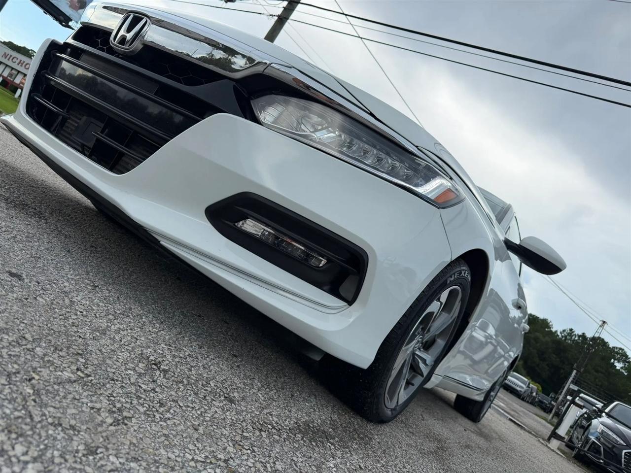 Honda Accord EX CVT 2020