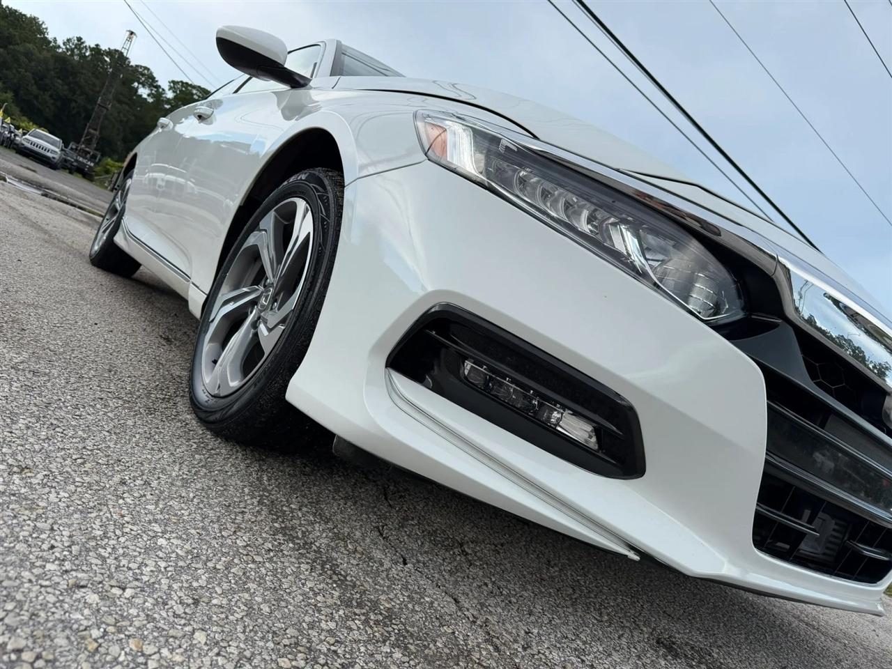 Honda Accord EX CVT 2020
