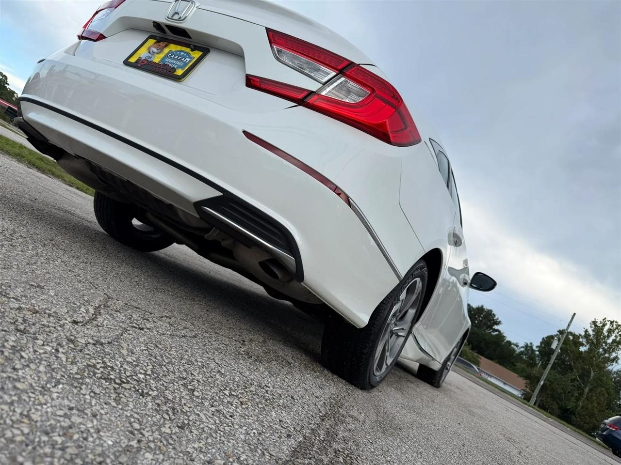Honda Accord EX CVT 2020
