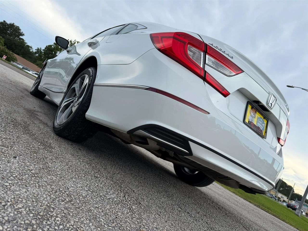 Honda Accord EX CVT 2020