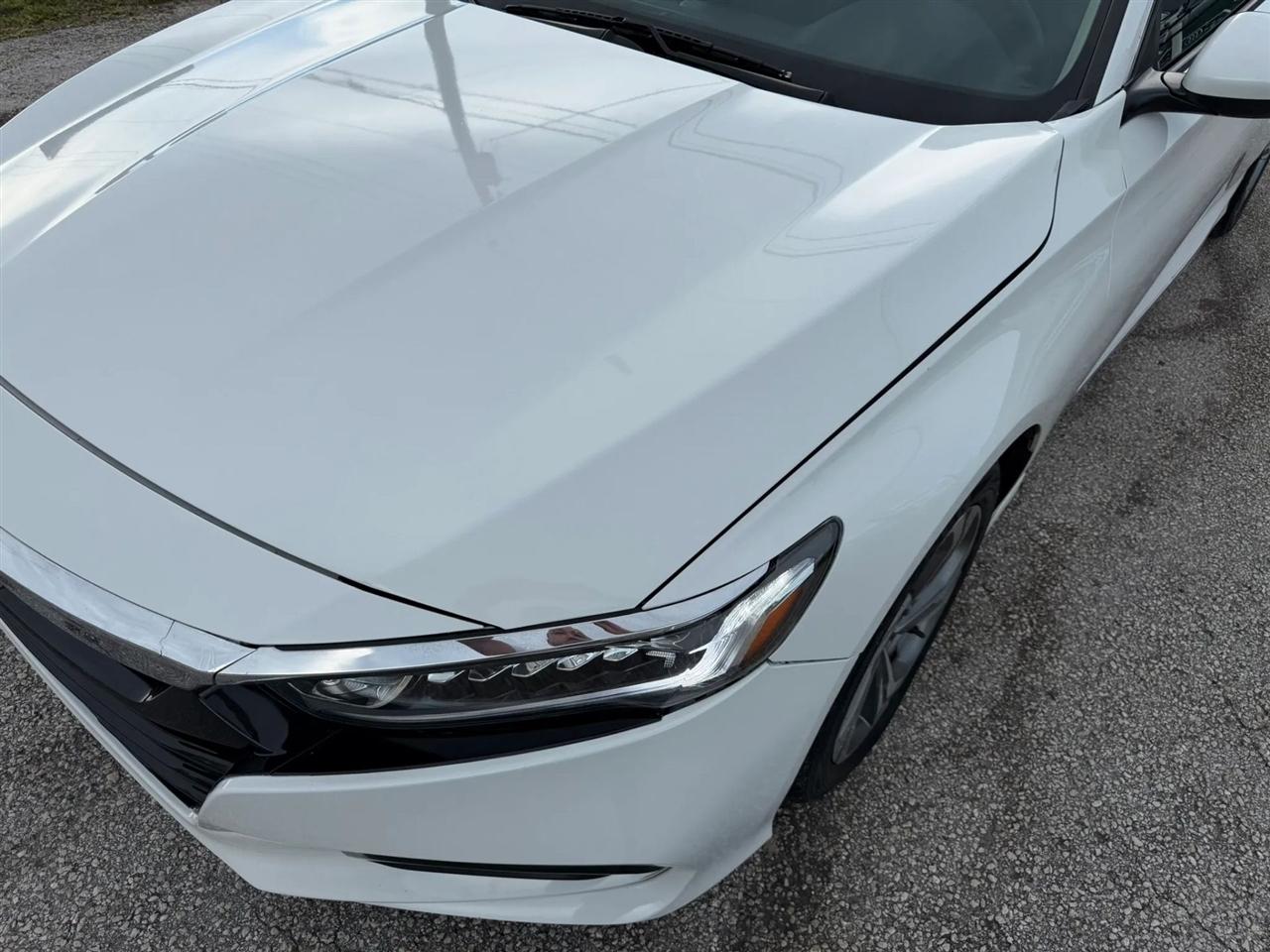 Honda Accord EX CVT 2020
