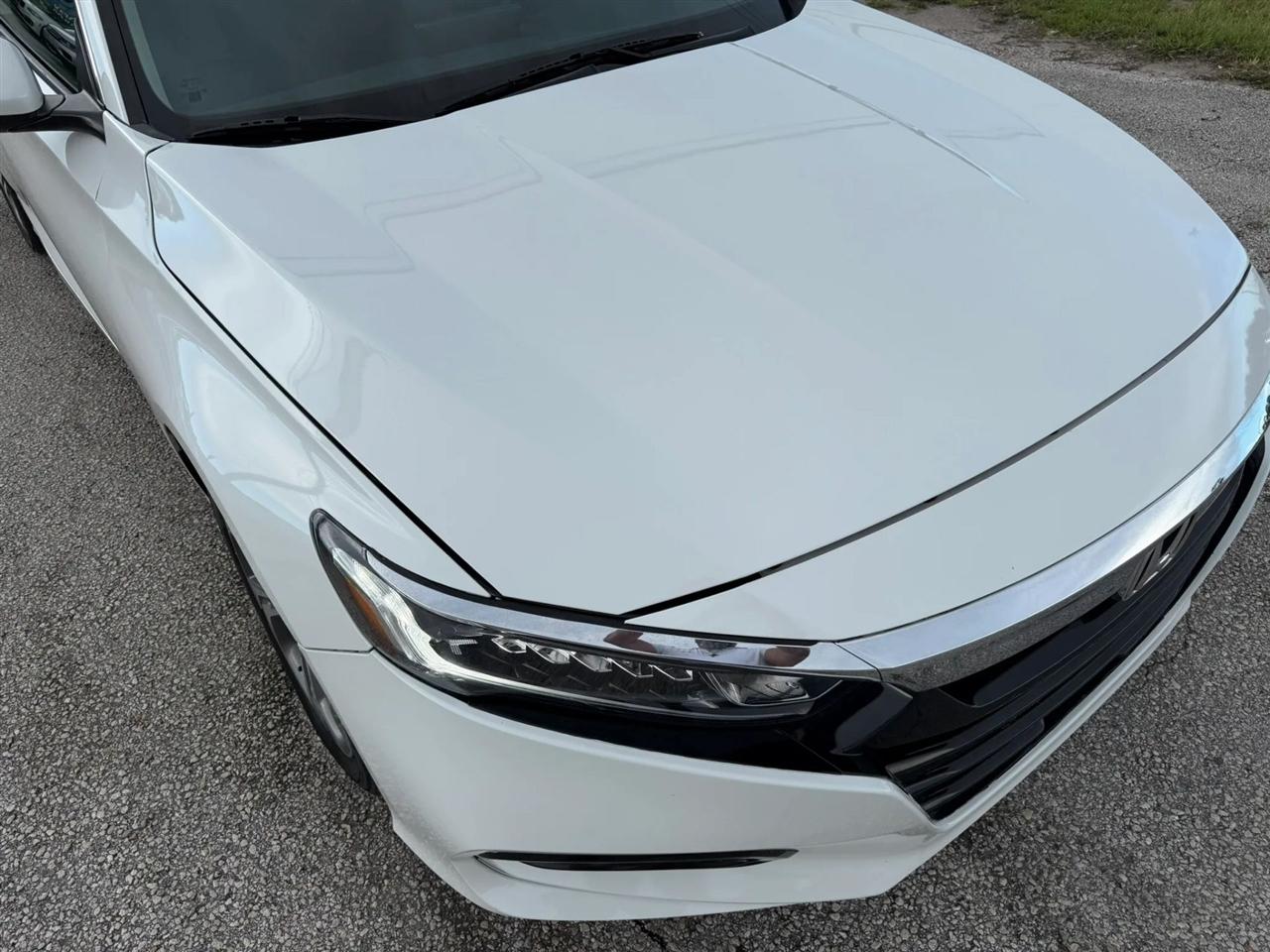 Honda Accord EX CVT 2020