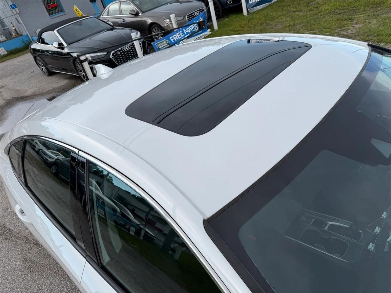 Honda Accord EX CVT 2020