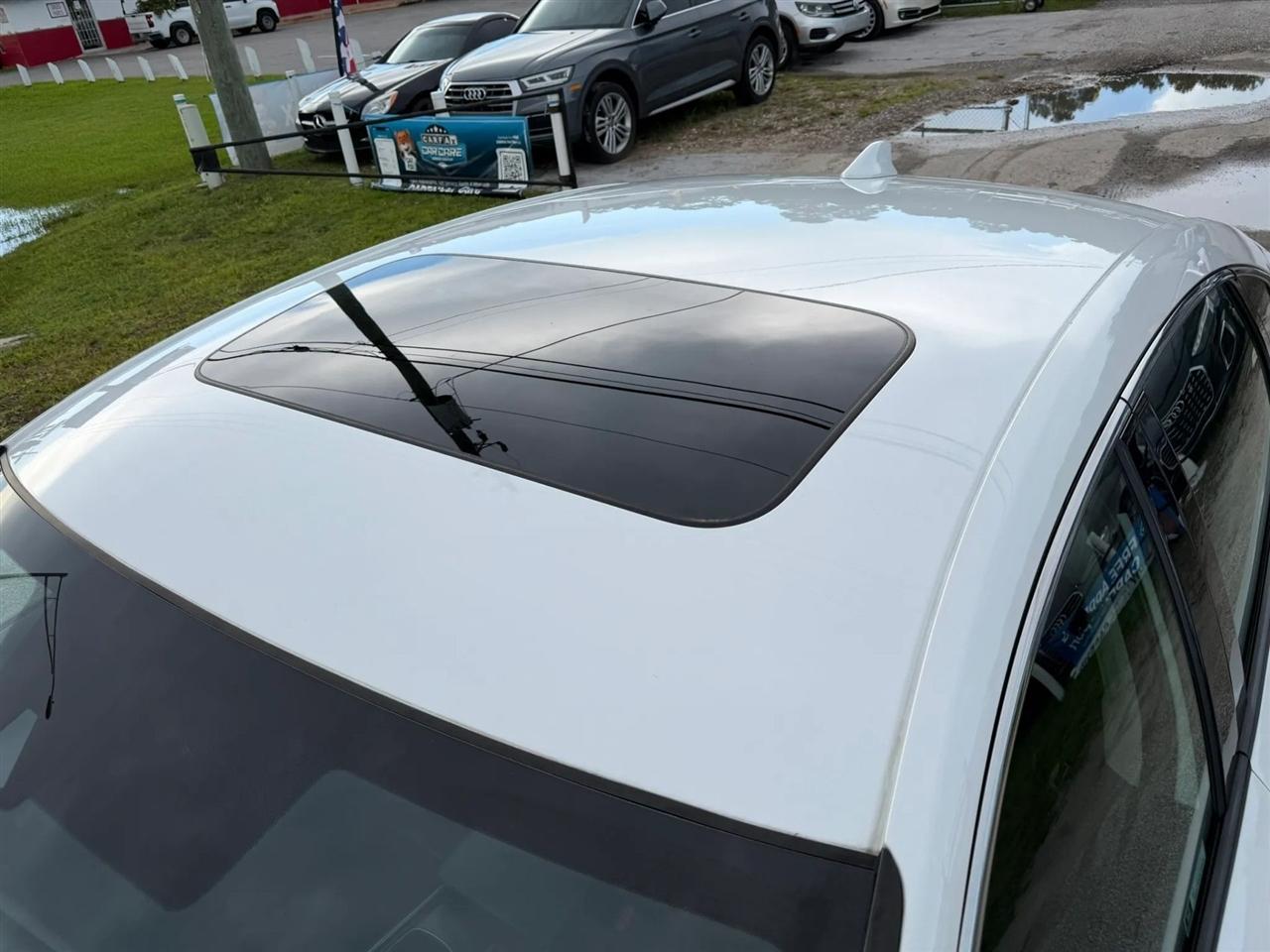 Honda Accord EX CVT 2020