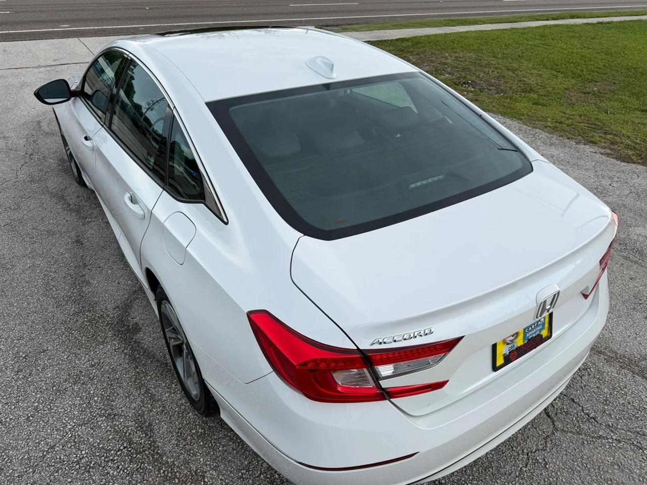 Honda Accord EX CVT 2020