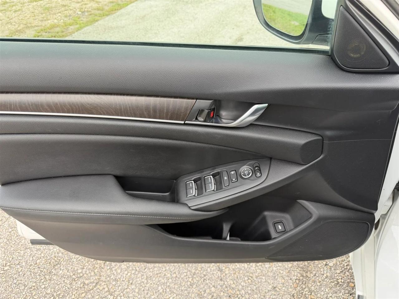 Honda Accord EX CVT 2020