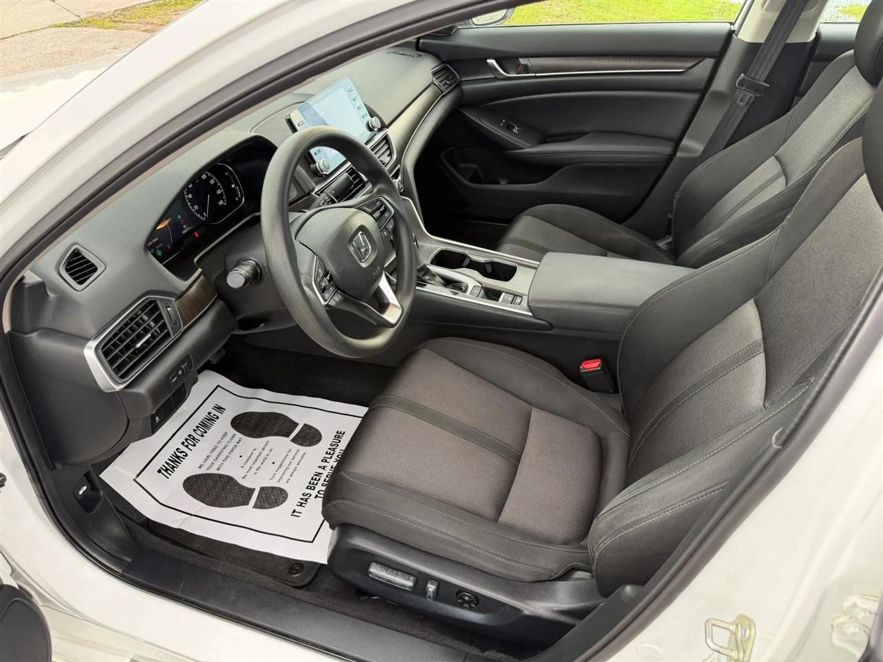 Honda Accord EX CVT 2020