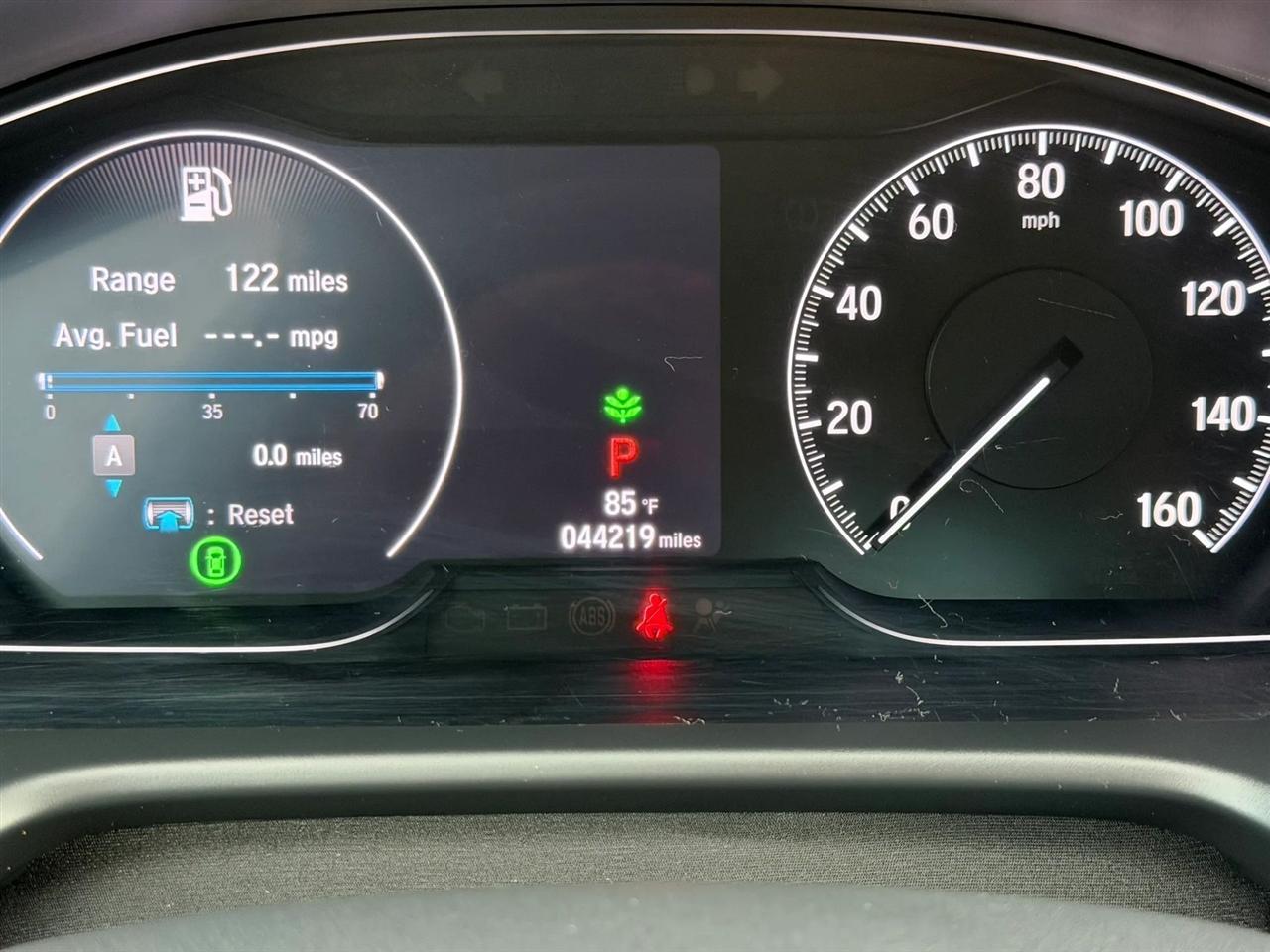 Honda Accord EX CVT 2020
