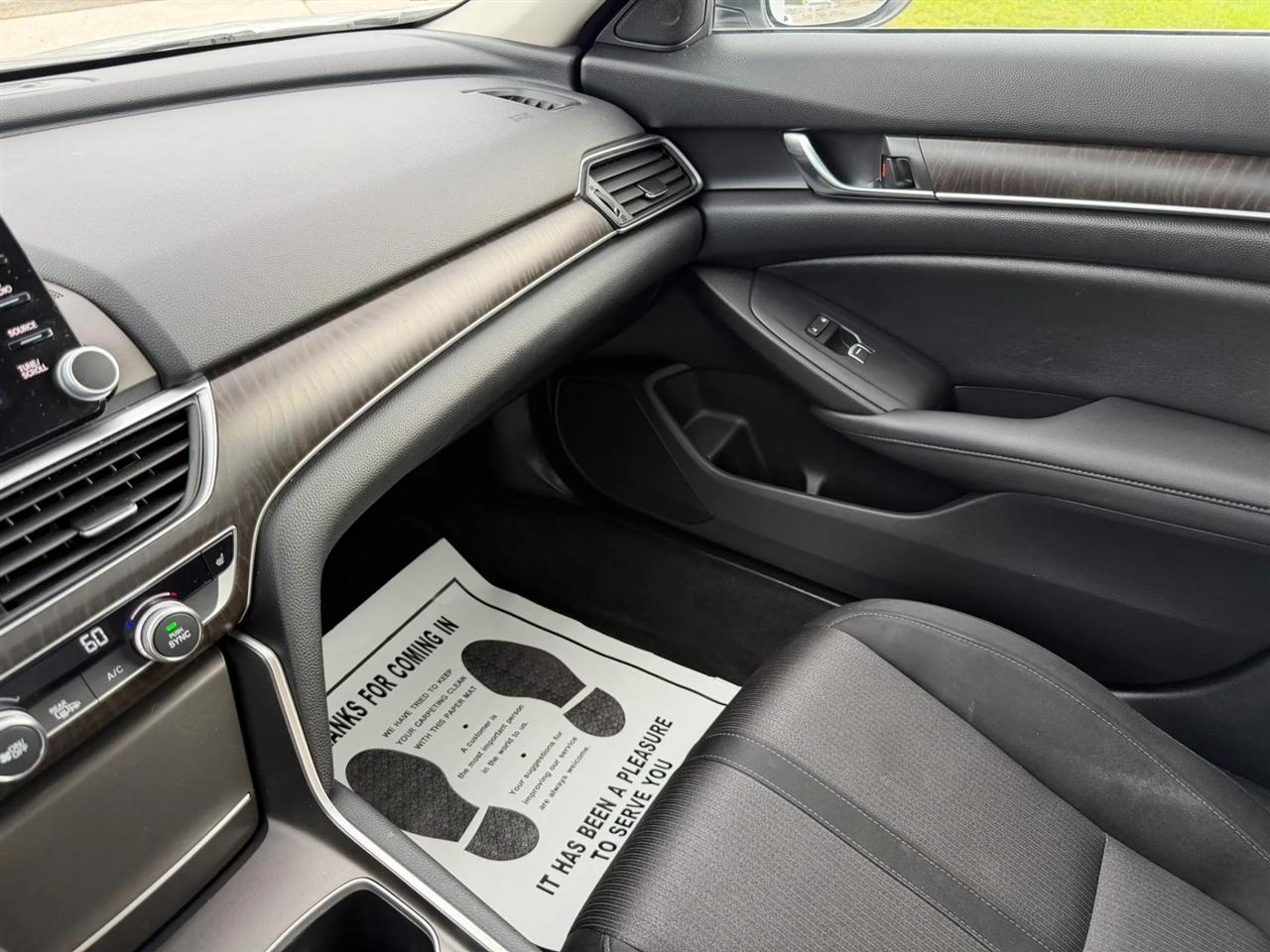 Honda Accord EX CVT 2020