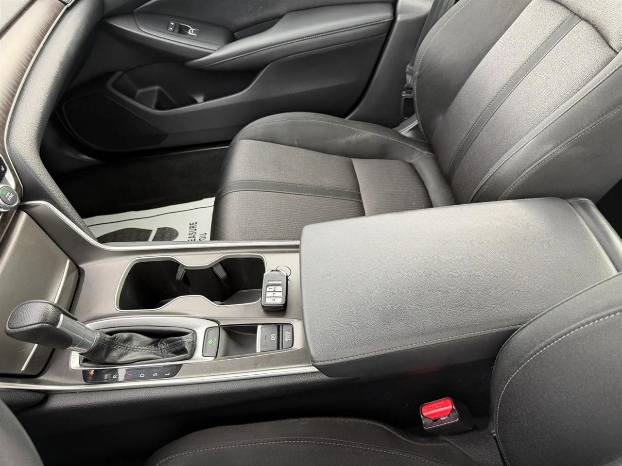 Honda Accord EX CVT 2020