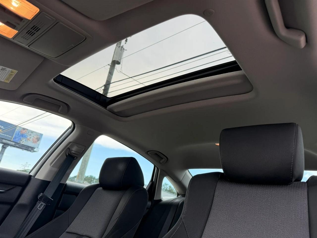 Honda Accord EX CVT 2020