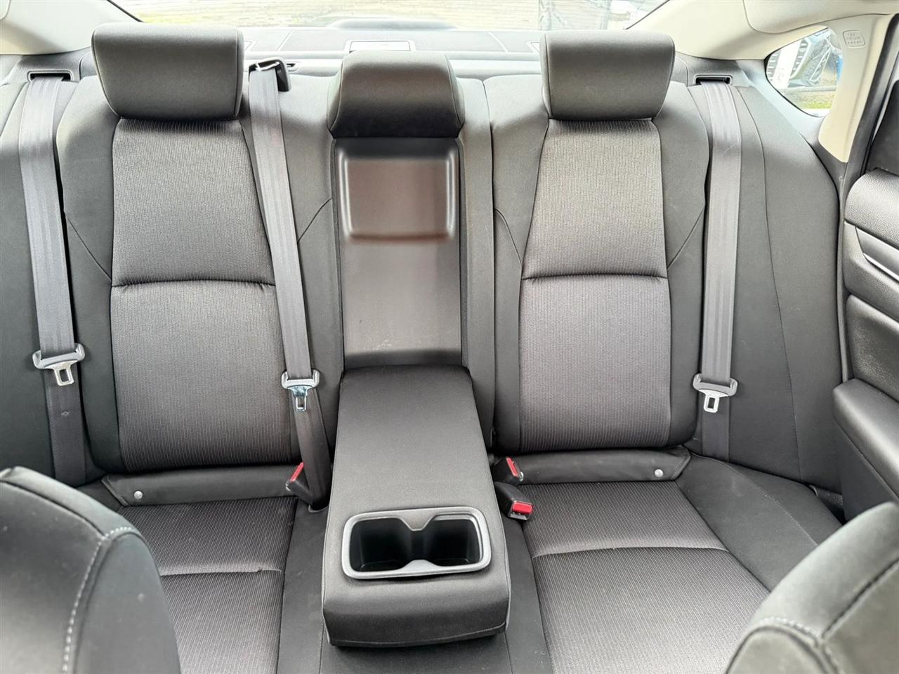 Honda Accord EX CVT 2020