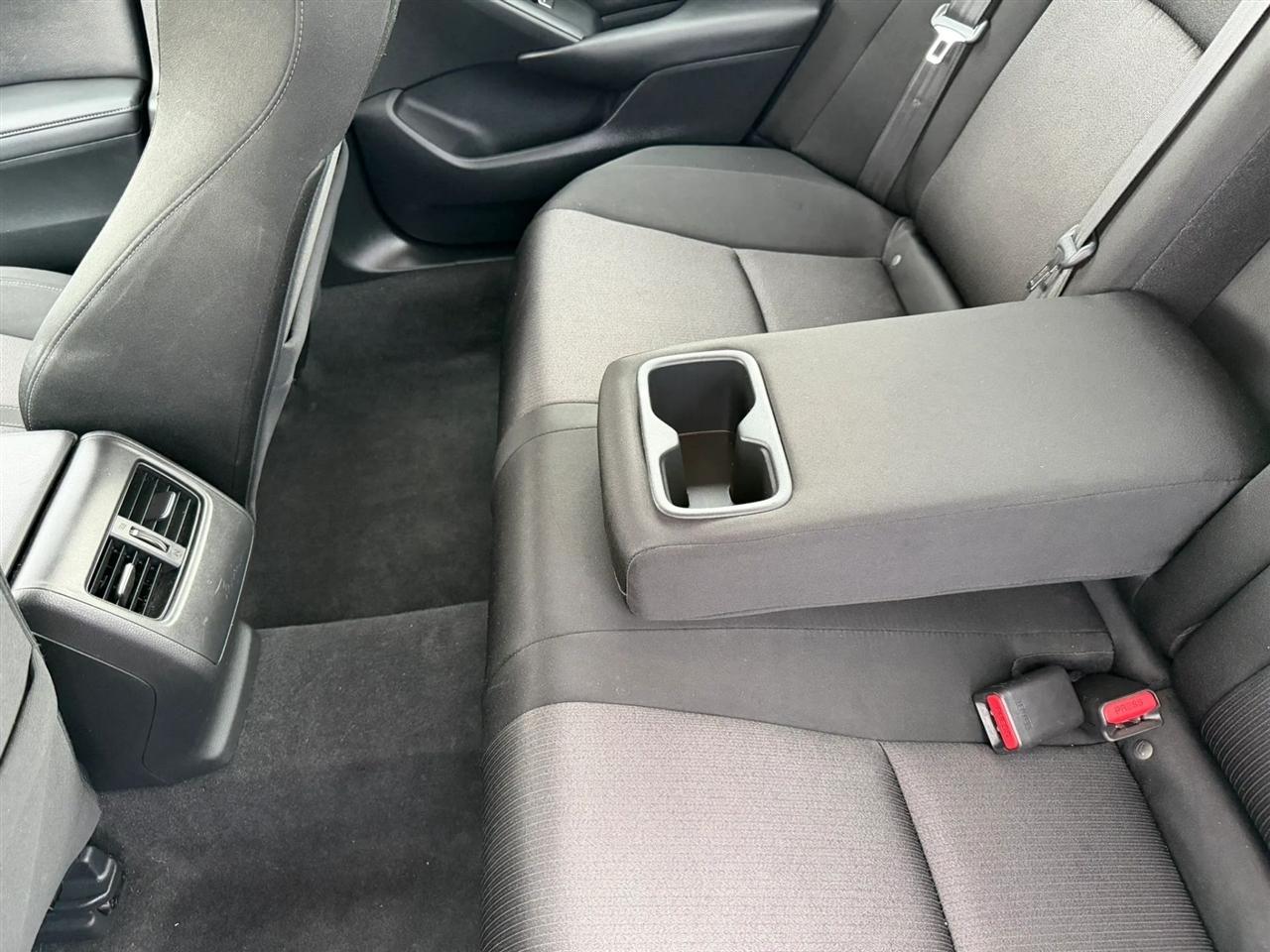 Honda Accord EX CVT 2020