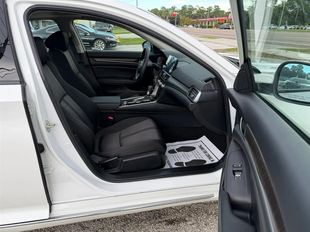 Honda Accord EX CVT 2020