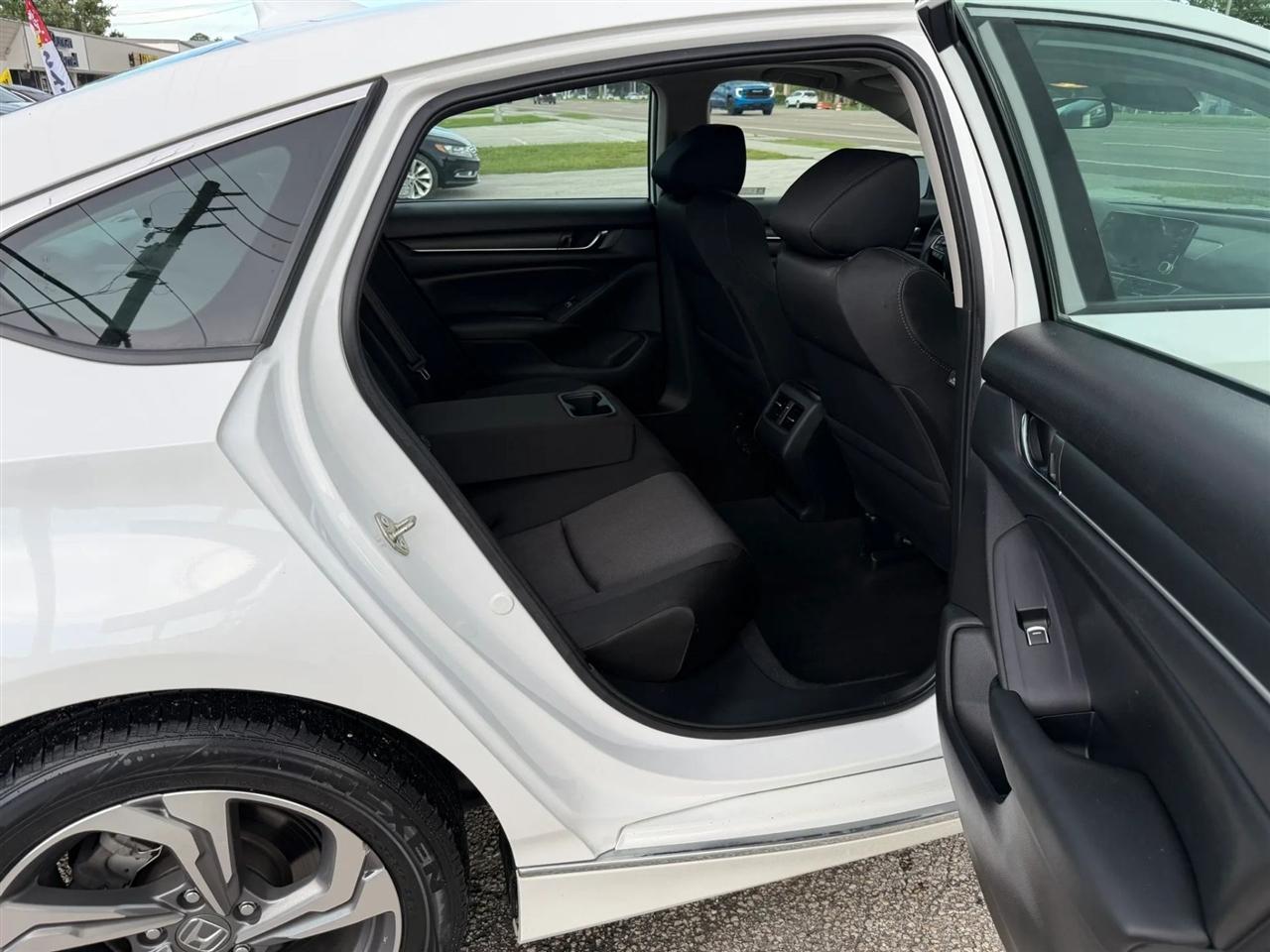 Honda Accord EX CVT 2020