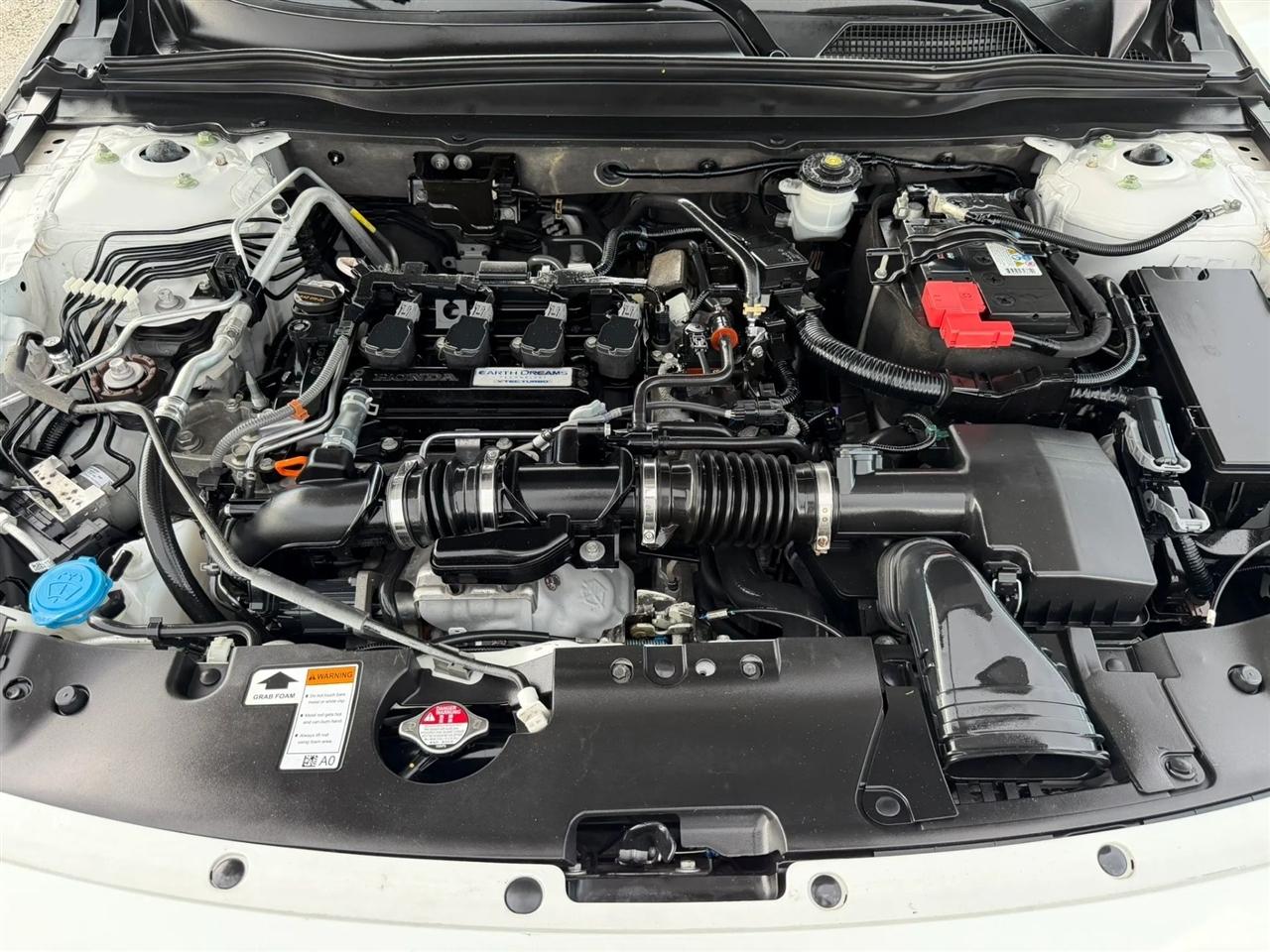 Honda Accord EX CVT 2020