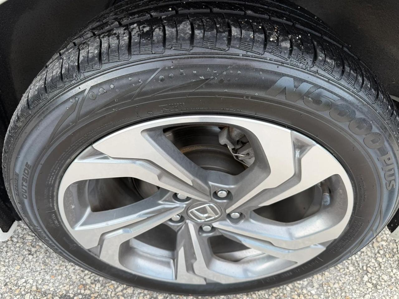Honda Accord EX CVT 2020