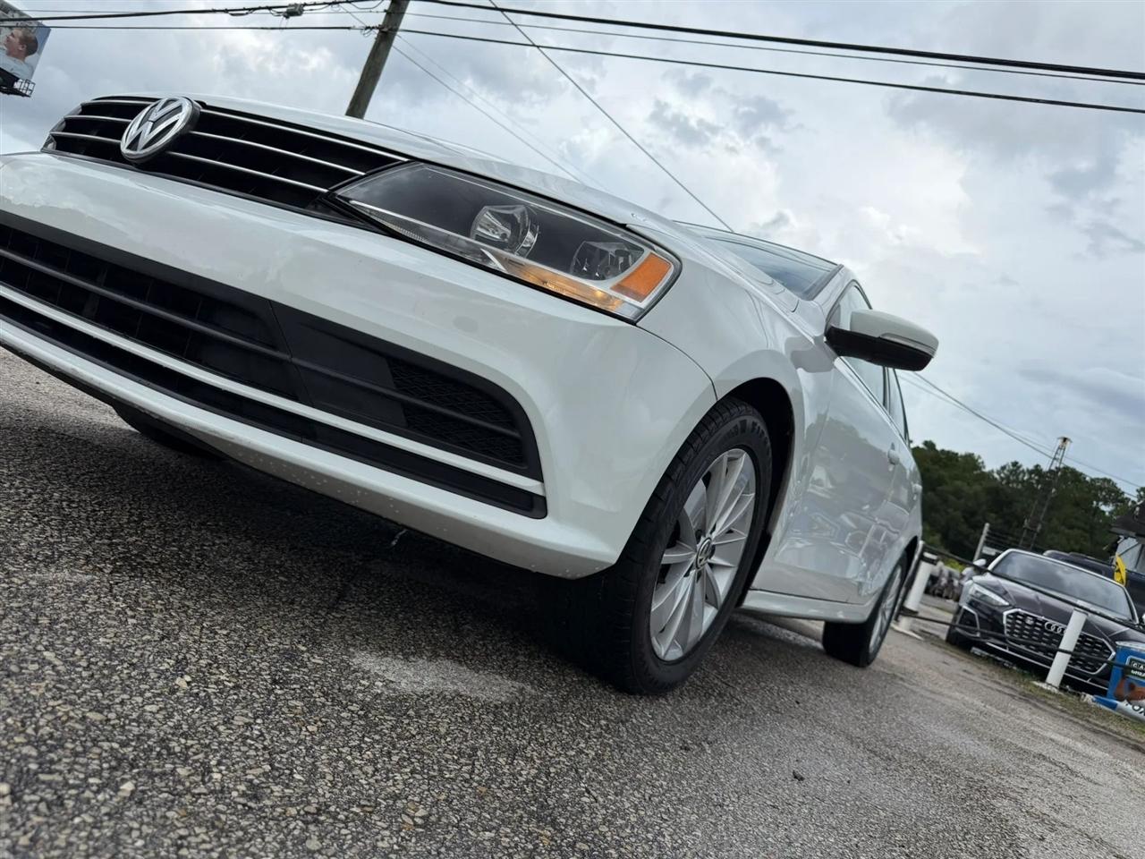 Volkswagen Jetta TDI S 6A 2015