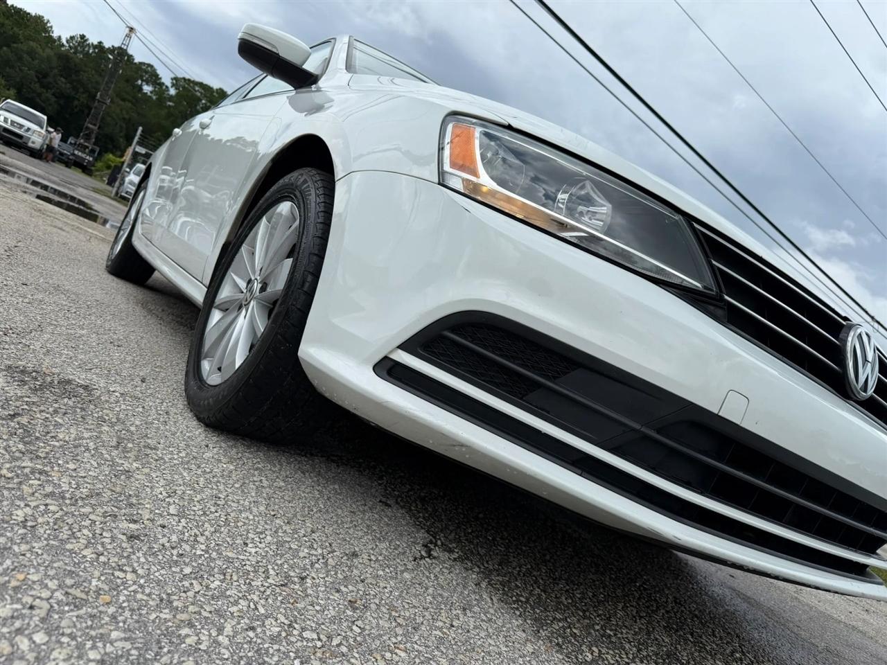 Volkswagen Jetta TDI S 6A 2015
