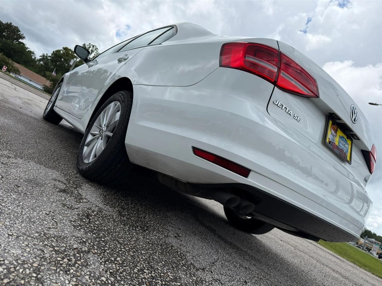 Volkswagen Jetta TDI S 6A 2015