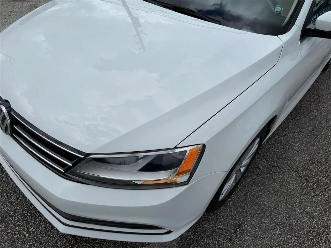 Volkswagen Jetta TDI S 6A 2015