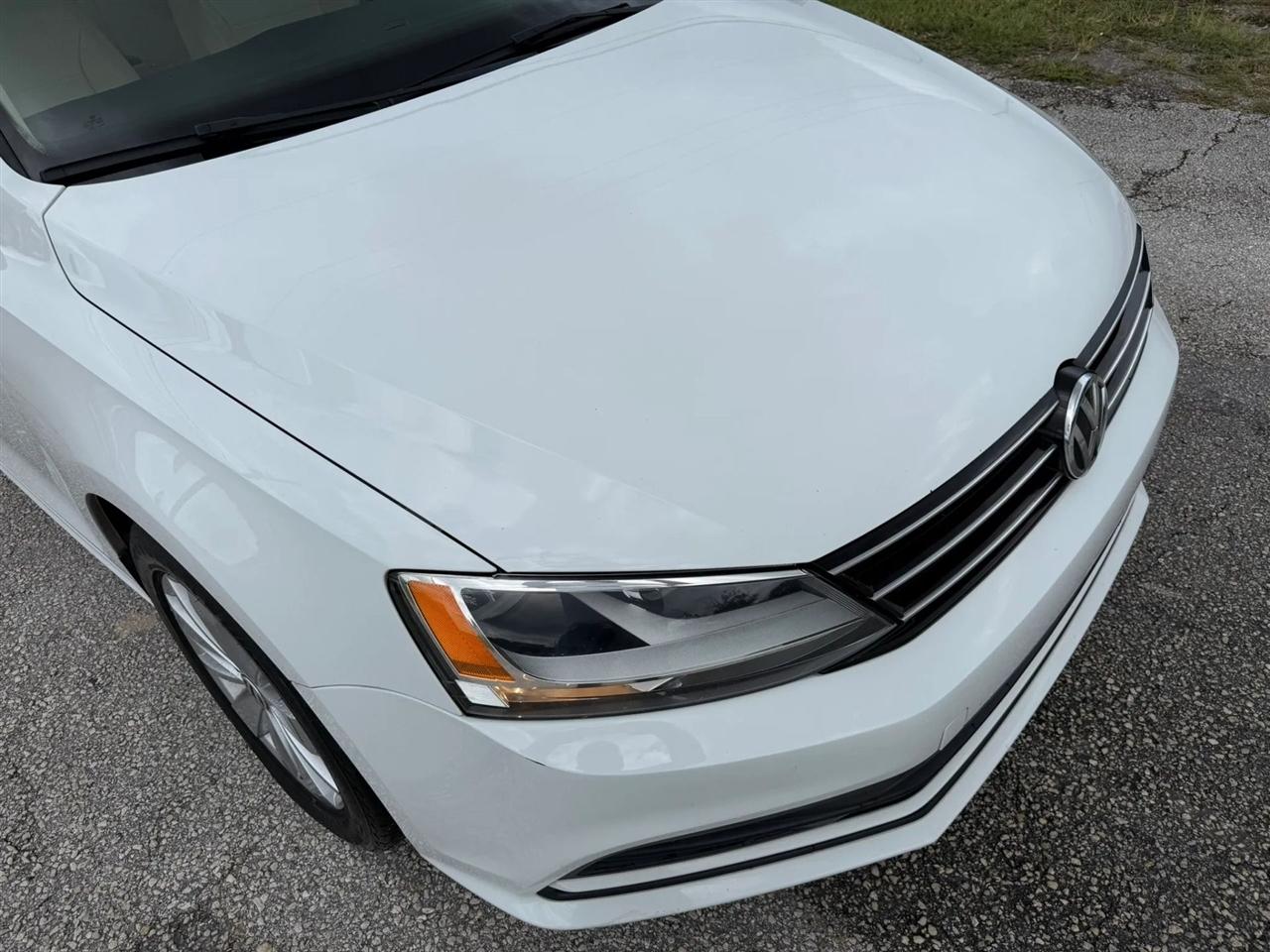 Volkswagen Jetta TDI S 6A 2015