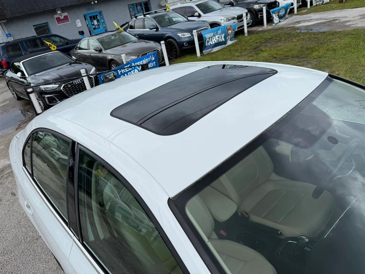 Volkswagen Jetta TDI S 6A 2015