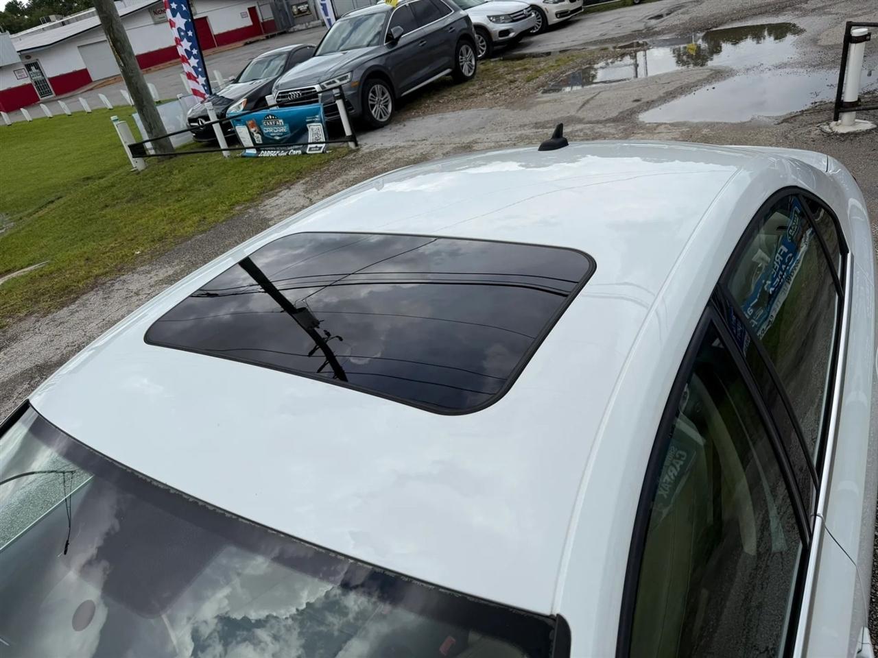Volkswagen Jetta TDI S 6A 2015