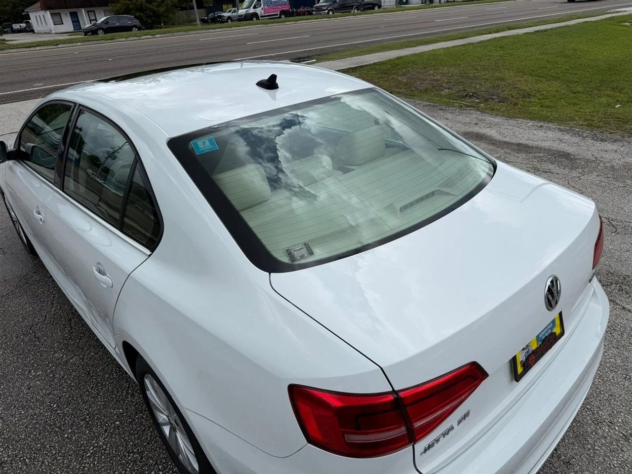 Volkswagen Jetta TDI S 6A 2015