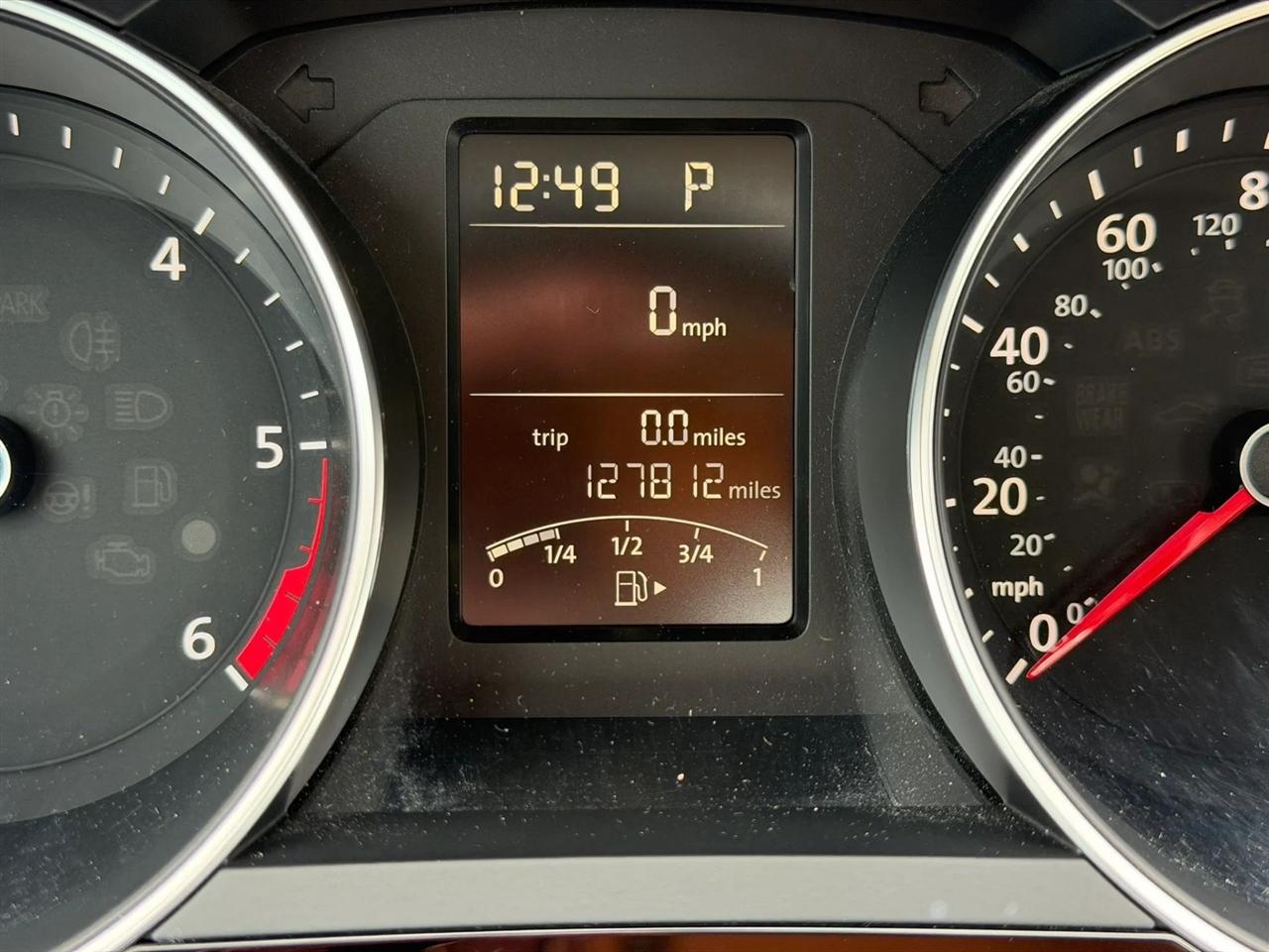 Volkswagen Jetta TDI S 6A 2015