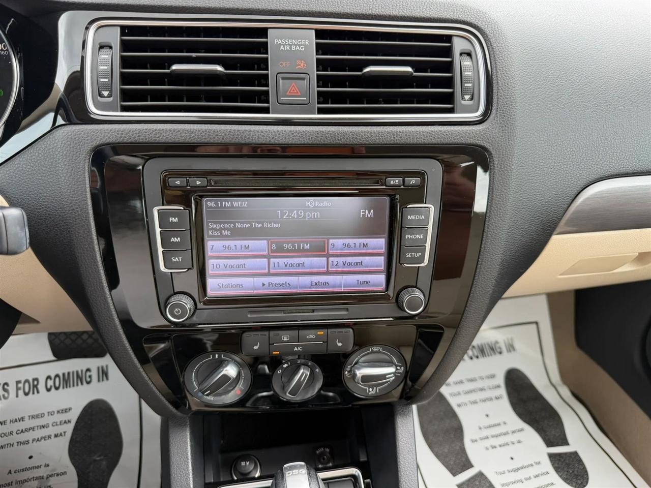 Volkswagen Jetta TDI S 6A 2015