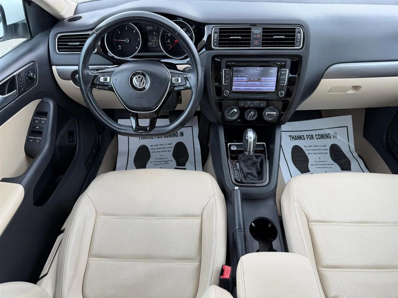 Volkswagen Jetta TDI S 6A 2015