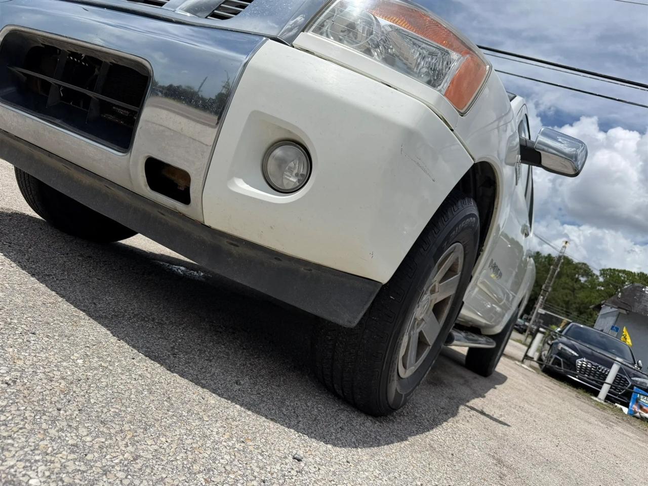 Nissan Titan SV Crew Cab 2WD 2014