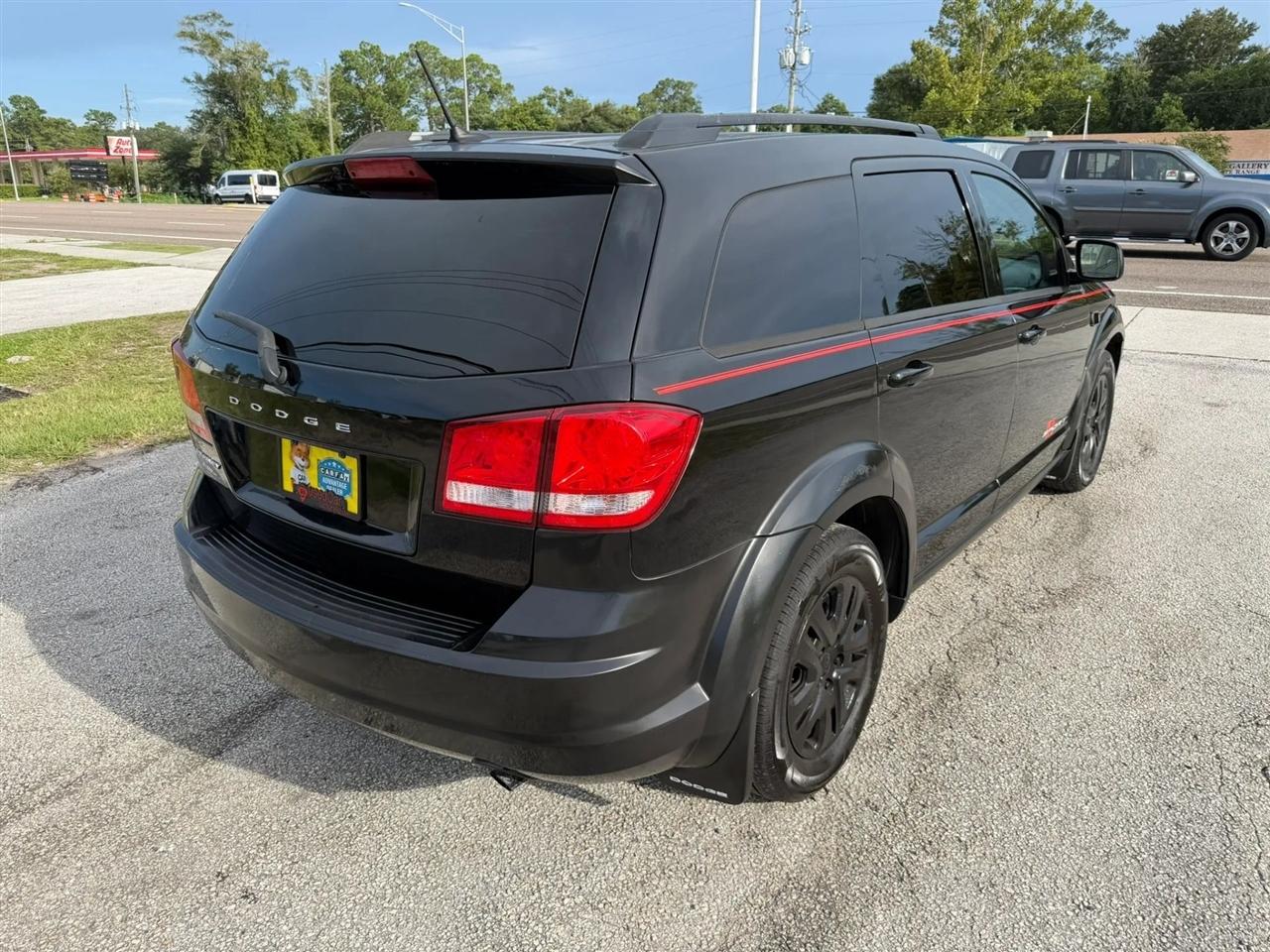 Dodge Journey SE 2014